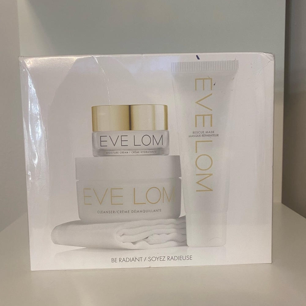 COPY - Eve Lom skincare set